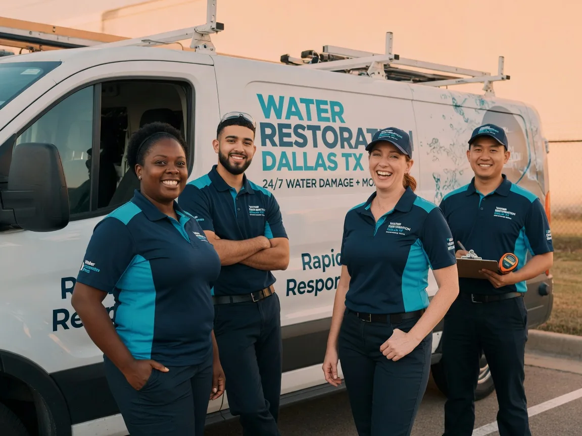Emergency Water Damage Restoration company in Daisy, GA