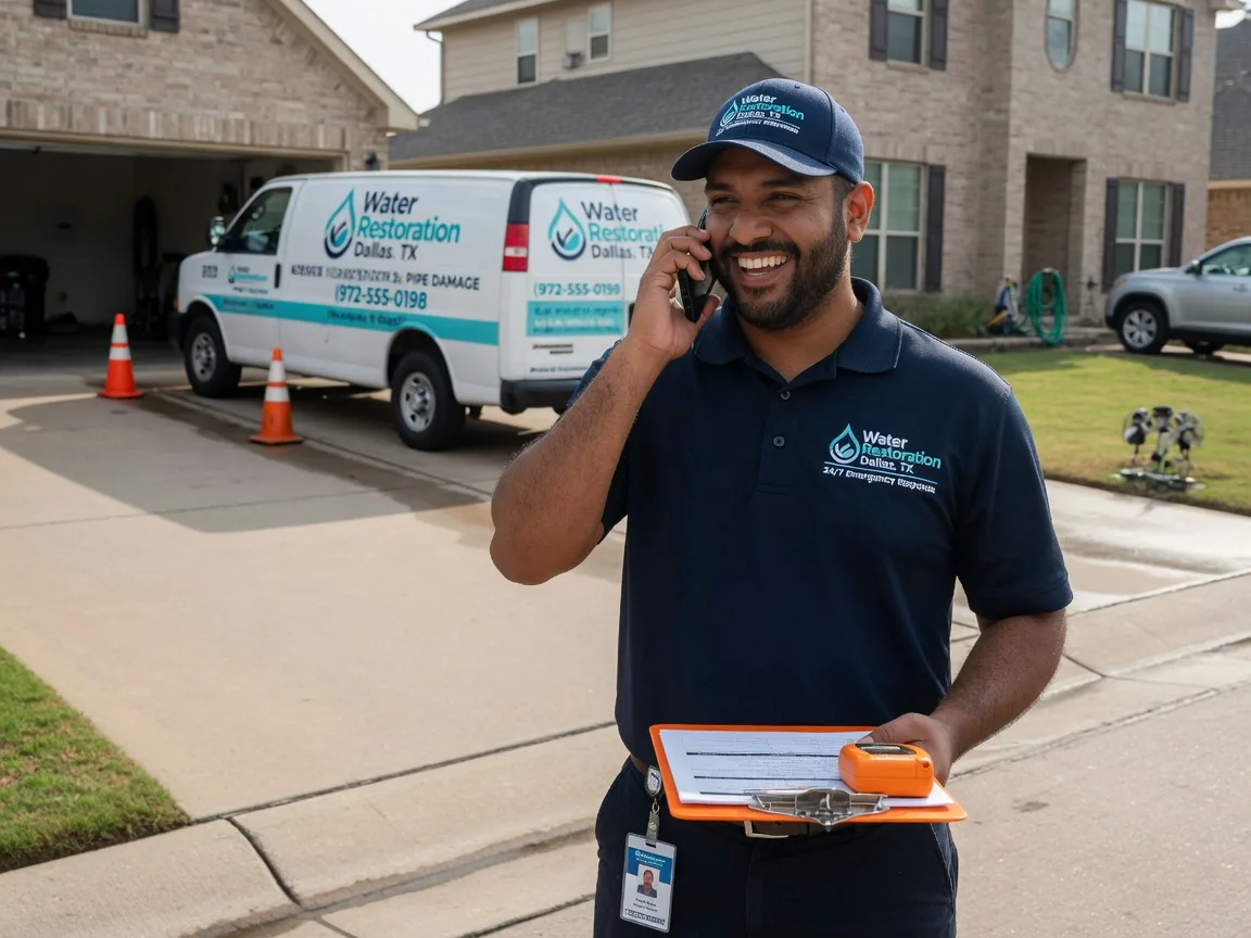 Emergency Water Damage Restoration Daisy, GA FAQs